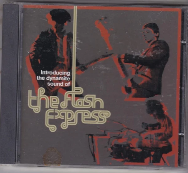 Introducing The Dynamite Sounds Of... The Flash Express 2004 CD Top-quality