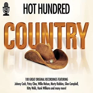 Hot Hundred - Country Various Artists 2014 CD Top-quality Free UK shipping