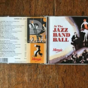 At the Jazz Band Ball Various Artists 2000 CD Top-quality Free UK shipping