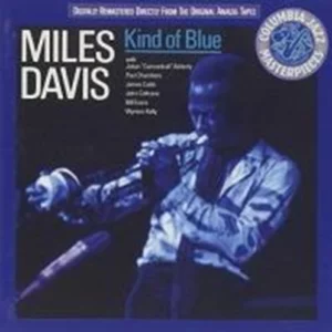 Kind of Blue Miles Davis 1962 CD Top-quality Free UK shipping