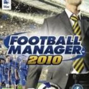 Football Manager Windows XP 2009 Top-quality Free UK shipping