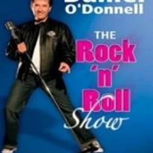 Daniel O'Donnell - The Rock And Roll Show 2009 DVD Top-quality Free UK shipping