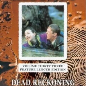 Taggart: Volume 33 - Dead Reckoning James MacPherson 2003 DVD Top-quality