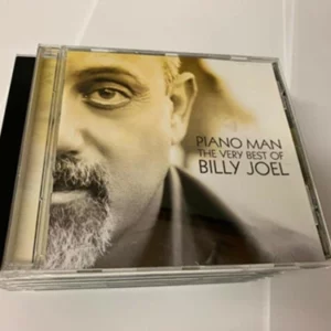 Piano Man: The Very Best Of Billy Joel Billy Joel CD Top-quality