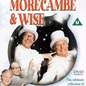 Christmas with Morecambe & Wise 2003 DVD Top-quality Free UK shipping