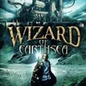 Wizard of Earthsea Danny Glover 2016 DVD Top-quality Free UK shipping