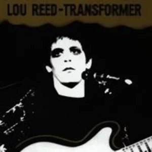 Transformer Lou Reed 1998 CD Top-quality Free UK shipping