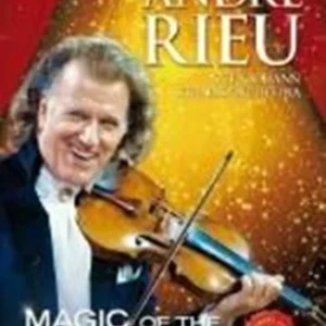 Magic of Musical Andre Rieu 2014 DVD Top-quality Free UK shipping
