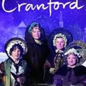 Return to Cranford Judi Dench 2009 DVD Top-quality Free UK shipping