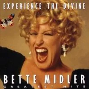 Experience the Divine: Best of Bette Midler 2000 CD Top-quality