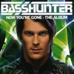 Now You're Gone Basshunter 2008 CD Top-quality Free UK shipping