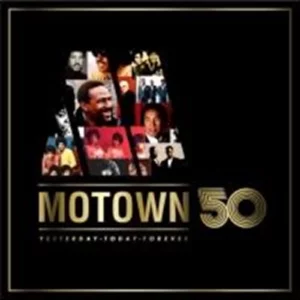 Motown 50 Various 2008 CD Top-quality Free UK shipping