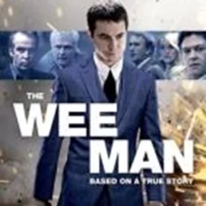 The Wee Man Martin Compston 2013 DVD Top-quality Free UK shipping