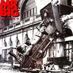 Lean Into It Mr. Big 1991 CD Top-quality Free UK shipping