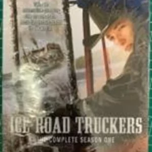 Ice Road Truckers - Series 1 - Complete 2008 DVD Top-quality Free UK shipping