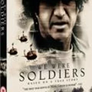 We Were Soldiers Mel Gibson 2007 New DVD Top-quality Free UK shipping