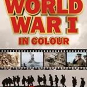 World War 1 In Colour 2003 DVD Top-quality Free UK shipping