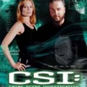 CSI Season 5 Part 1 William L. Petersen 2006 DVD Top-quality Free UK shipping