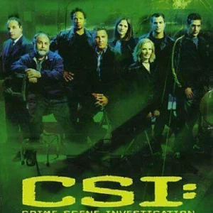 CSI Season 2 William Petersen 2003 DVD Top-quality Free UK shipping