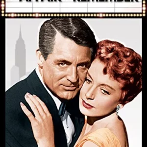 An Affair To Remember Cary Grant 2016 DVD Top-quality Free UK shipping