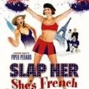 Slap Her, She's French Piper Perabo 2009 DVD Top-quality Free UK shipping