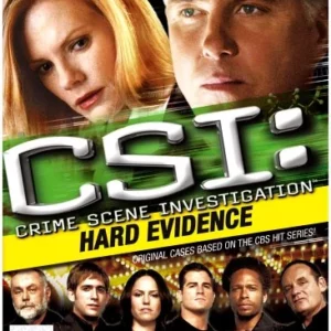 CSI: Crime Scene Investigation - Hard Evidence Nintendo Wii 2008 Top-quality