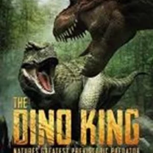 The Dino King 2012 DVD Top-quality Free UK shipping