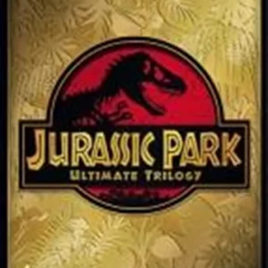 Jurassic Park Trilogy Richard Attenborough 2015 DVD Top-quality