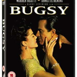 Bugsy Harvey Keitel 2007 DVD Top-quality Free UK shipping