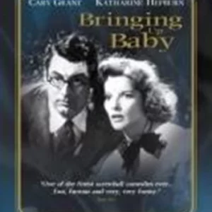 Bringing Up Baby Cary Grant 2007 DVD Top-quality Free UK shipping