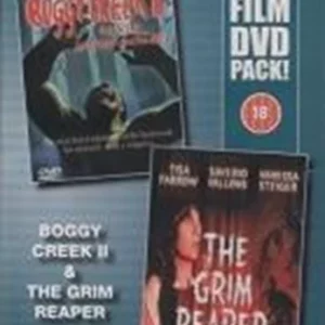 Boggy Creek 2 / the Grim Reap Cindy Butler - DVD Top-quality Free UK shipping