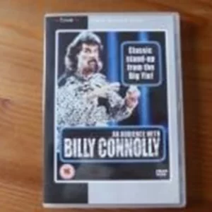 An Audience With Billy Connolly Billy Connolly 2007 DVD Top-quality