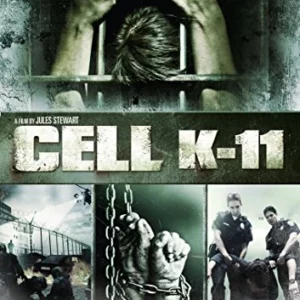 Cell K-11 Goran Visnjic 2014 DVD Top-quality Free UK shipping