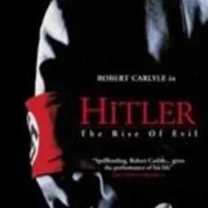 Hitler: The Rise of Evil Peter O'Toole 2003 DVD Top-quality Free UK shipping