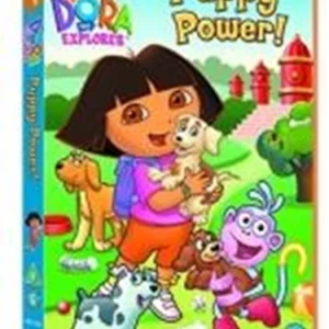 Dora The Explorer: Puppy Power - 2010 DVD Top-quality Free UK shipping