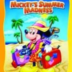 Mickey's Summer Madness 2006 DVD Top-quality Free UK shipping