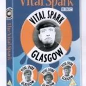 The Vital Spark Roddy McMillan 2006 DVD Top-quality Free UK shipping