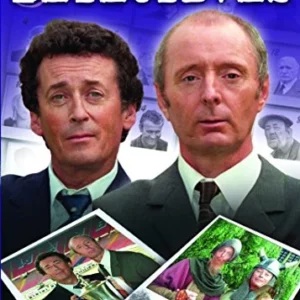 The Detectives - Series 4 Robert Powell 1996 DVD Top-quality Free UK shipping