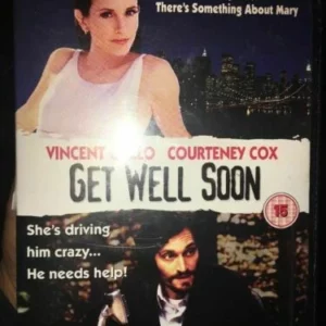 Get Well Soon Vincent Gallo 2007 DVD Top-quality Free UK shipping