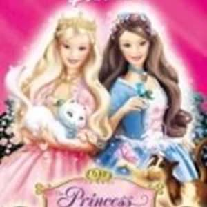 Barbie As The Princess And The Pauper 2010 DVD Top-quality Free UK shipping