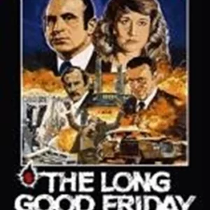 The Long Good Friday Bob Hoskins 2015 DVD Top-quality Free UK shipping