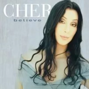 Believe Cher 1998 CD Top-quality Free UK shipping