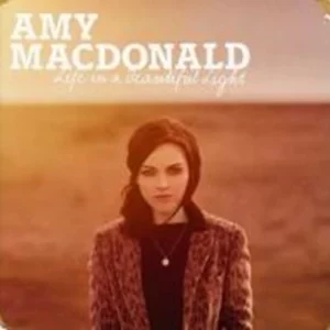 Life In A Beautiful Light Amy Macdonald 2012 CD Top-quality Free UK shipping