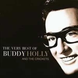 The Very Best Of Buddy Holly And Crickets Buddy Holly 1999 CD Top-quality