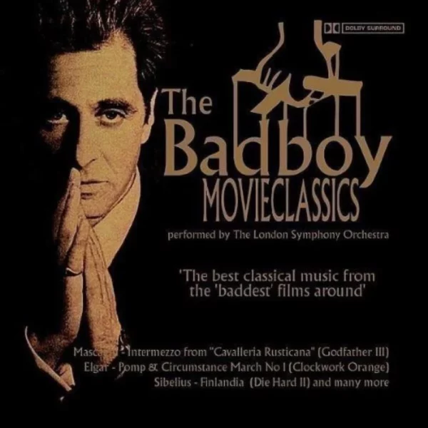 Bad Boy Classics at Movies London Symphony Orchestra 2000 CD Top-quality