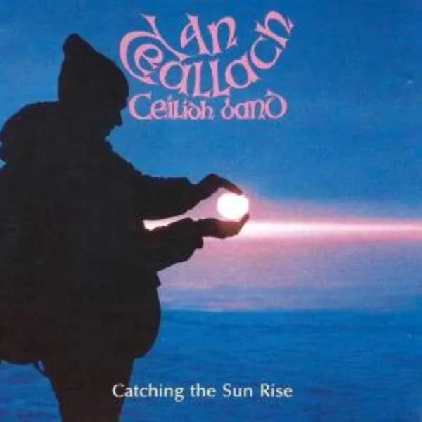 Catching the Sun Rise Teallach Ceilidh Band 1991 CD Top-quality