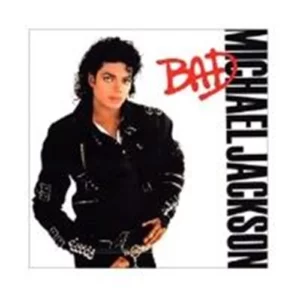 Bad Michael Jackson 1987 CD Top-quality Free UK shipping