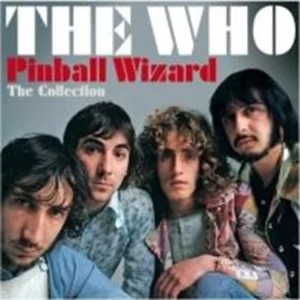 Pinball Wizard: The Collection The Who 2012 CD Top-quality Free UK shipping