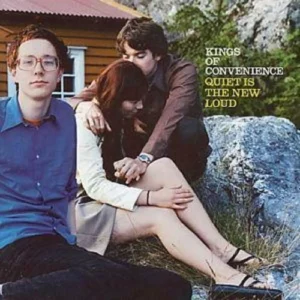 Kings of Convenience Kings of Convenience 2001 CD Top-quality Free UK shipping