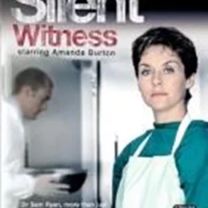 Silent Witness - Series 1 Amanda Burton 2006 DVD Top-quality Free UK shipping